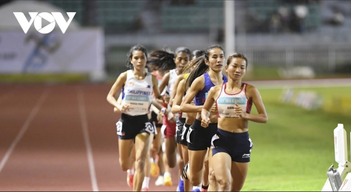 SEA Games 33, December 16: Vietnam wins 4 athletics golds, women’s futsal reach final